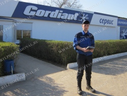 Cordiant. Время подковать коня