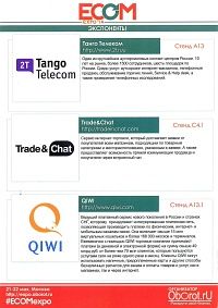 Выставка телекоммуникаций на ВВЦ