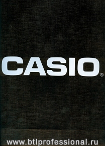 Casio